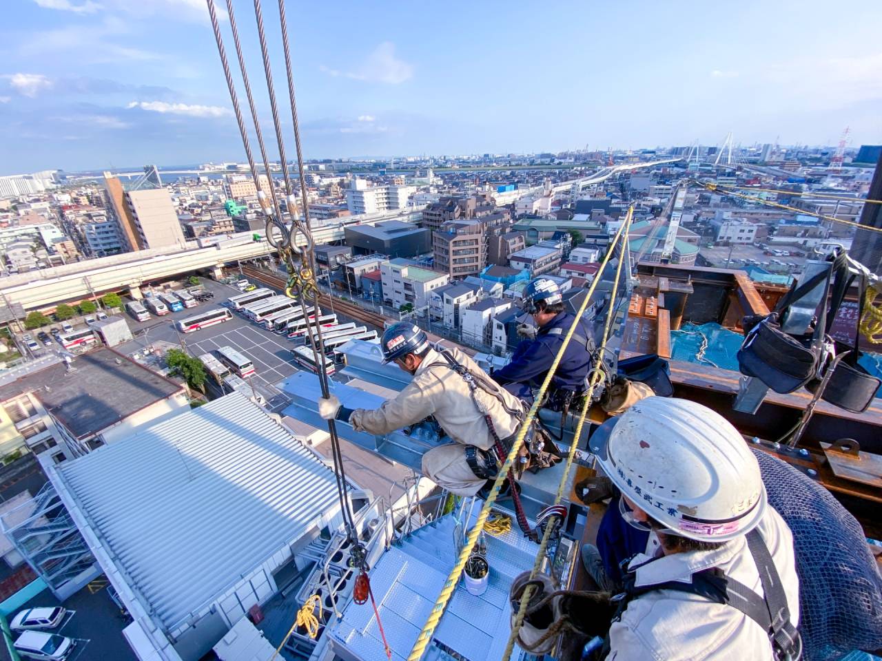 建設業界でのキャリアビジョン - 資格取得から管理職までの道のり